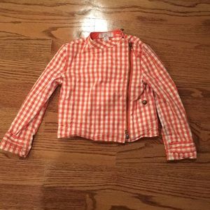 Stella McCartney for Gap Kids Moto  jacket